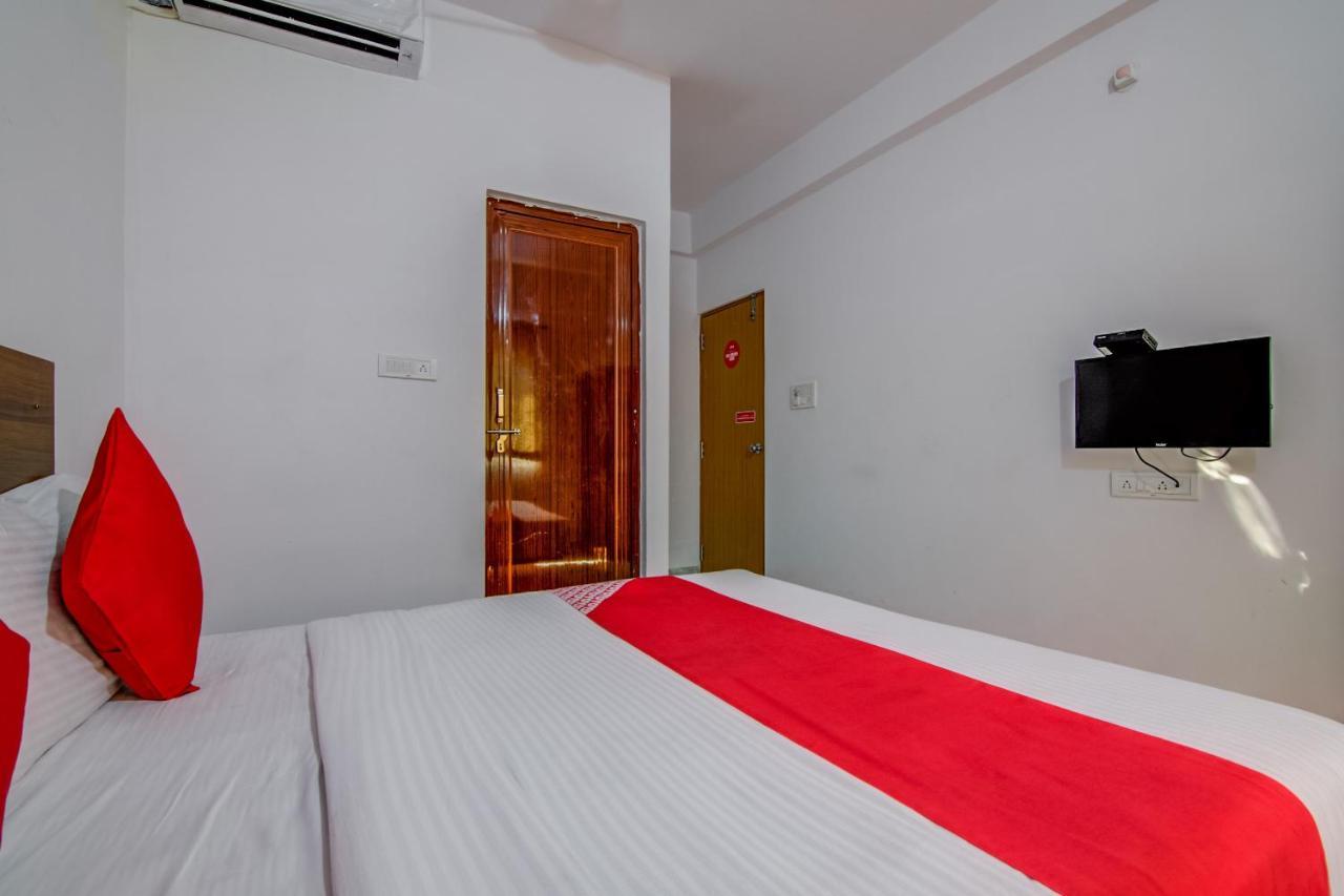 Hotel O Varcity Comforts Near Ragigudda Sri Prasanna Anjaneyaswamy Temple Bengaluru Kültér fotó