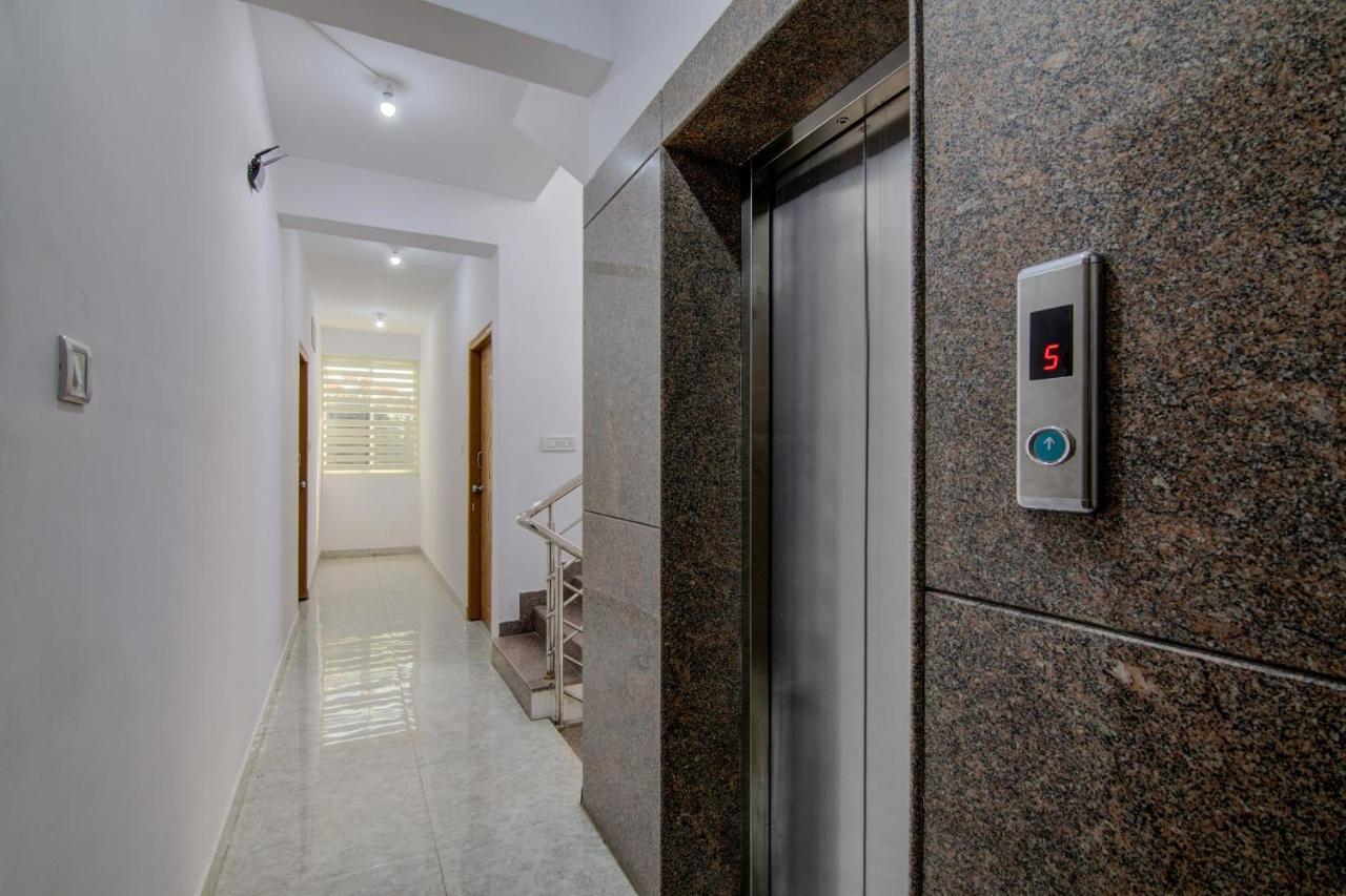 Hotel O Varcity Comforts Near Ragigudda Sri Prasanna Anjaneyaswamy Temple Bengaluru Kültér fotó